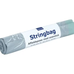 ABENA AFFALDSPOSE 50 LTR. GRÅ