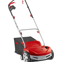 AL-KO GUDENAA VL 38 E PLÆNELUFTER/VERTIKALSKÆRER 38 CM KNIVE/37 CM FJEDRE