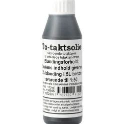 AL-KO 2-TAKTS OLIE 0,1 L