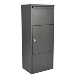ALLUX 800 PAKKEPOSTKASSE ANTRACIT