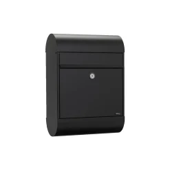 ALLUX 6000 POSTKASSE SORT