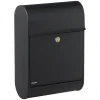 ALLUX 8900 POSTKASSE SORT