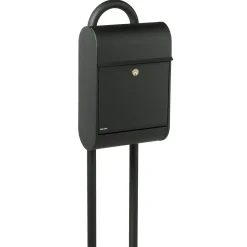 ALLUX 8900 POSTKASSE SORT