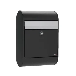 ALLUX 5000 POSTKASSE SORT