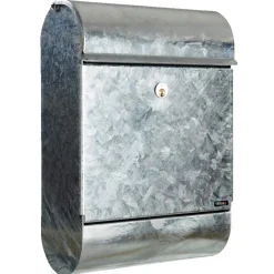 ALLUX 9000 POSTKASSE VARM- OG ZINKGALVANISERET