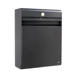 ALLUX HOLSCHER POSTKASSE SORT