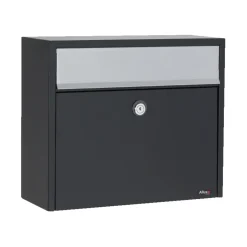 ALLUX LT150S POSTKASSE SORT