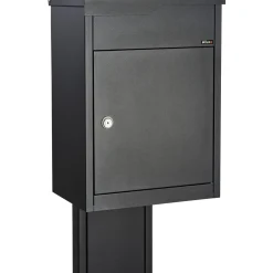 ALLUX 560S PAKKEPOSTKASSE SORT