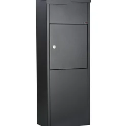 ALLUX 650S POSTKASSE SORT