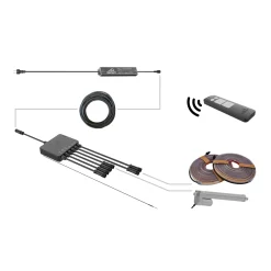 BIOHORT KONTROLSÆT PERGOLA 0.19 X 0.85 M