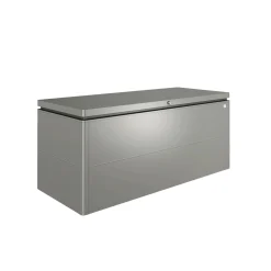 BIOHORT LOUNGEBOX STR. 200 HYNDEBOKS KVARTSGRÅ METALLIC