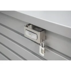 BIOHORT PAKKEBOX KIT KIT TIL HYNDEBOKS SØLV METALLIC