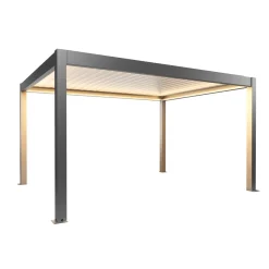 BIOHORT PERGOLA 4.60 X 3.68 M