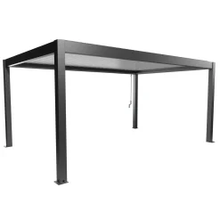 BIOHORT PERGOLA 5.53 X 3.68 M