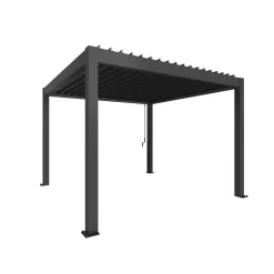 BIOHORT PERGOLA 3.68 X 3.68 M