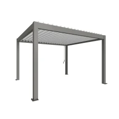 BIOHORT PERGOLA 4.05 X 3.68 M