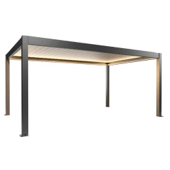 BIOHORT PERGOLA 5.53 X 3.68 M