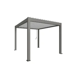 BIOHORT PERGOLA 3.12 X 3.68 M