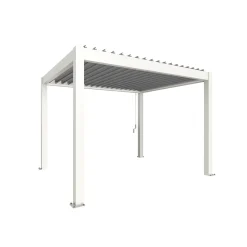 BIOHORT PERGOLA 3.68 X 3.12 M