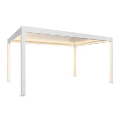 BIOHORT PERGOLA 5.16 X 3.68 M