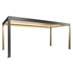 BIOHORT PERGOLA 6.08 X 3.12 M