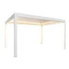 BIOHORT PERGOLA 4.60 X 3.68 M