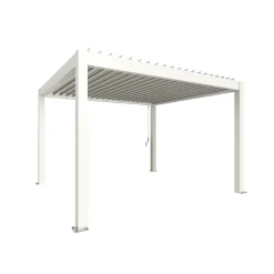 BIOHORT PERGOLA 4.05 X 3.68 M