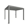 BIOHORT PERGOLA 3.68 X 3.12 M
