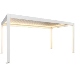 BIOHORT PERGOLA 5.53 X 3.12 M