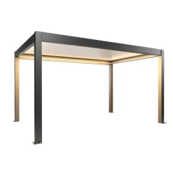 BIOHORT PERGOLA 4.60 X 3.12 M