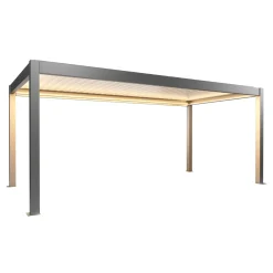 BIOHORT PERGOLA 6.08 X 3.12 M