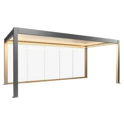 BIOHORT PERGOLA 6.08 X 3.12 M