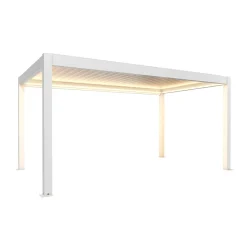 BIOHORT PERGOLA 5.16 X 3.12 M
