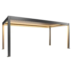 BIOHORT PERGOLA 6.08 X 3.12 M