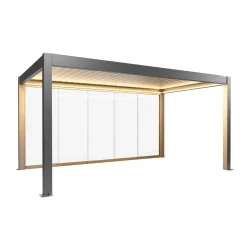 BIOHORT PERGOLA 5.16 X 3.12 M