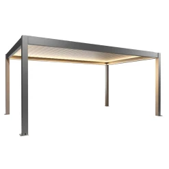 BIOHORT PERGOLA 5.53 X 3.68 M