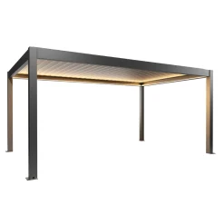 BIOHORT PERGOLA 5.53 X 3.68 M