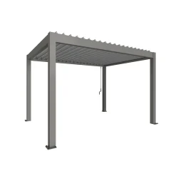 BIOHORT PERGOLA 4.05 X 3.12 M