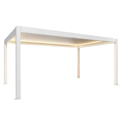 BIOHORT PERGOLA 5.53 X 3.68 M