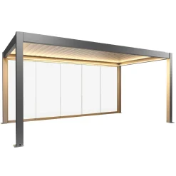 BIOHORT PERGOLA 5.53 X 3.12 M