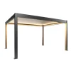 BIOHORT PERGOLA 4.60 X 3.68 M