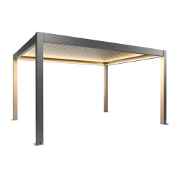 BIOHORT PERGOLA 4.60 X 3.68 M
