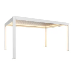 BIOHORT PERGOLA 5.16 X 3.68 M