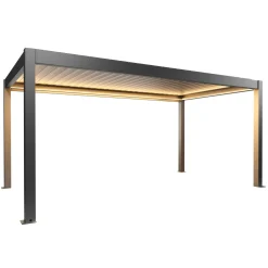 BIOHORT PERGOLA 5.53 X 3.12 M