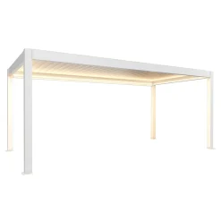 BIOHORT PERGOLA 6.08 X 3.12 M