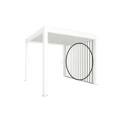 BIOHORT PERGOLA 3.12 X 3.12 M