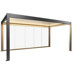 BIOHORT PERGOLA 5.53 X 3.12 M