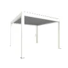 BIOHORT PERGOLA 3.68 X 3.68 M