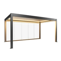 BIOHORT PERGOLA 5.16 X 3.12 M