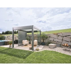 BIOHORT PERGOLA 3.12 X 3.12 M